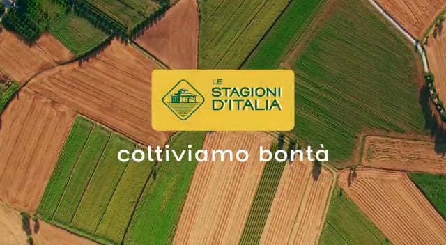 LE STAGIONI D’ITALIA ON TV WITH SENATORE CAPPELLI PASTA